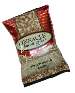 Pinnacle French Vanilla Creme Ground Coffee (24-2.25 Oz Bags)