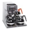 BUNN® BUNN 13300.0003: Pourover Coffee Brewer W/ 3 Lower Warmers SST -Drink Series Store VP173 SS20lower 2nd