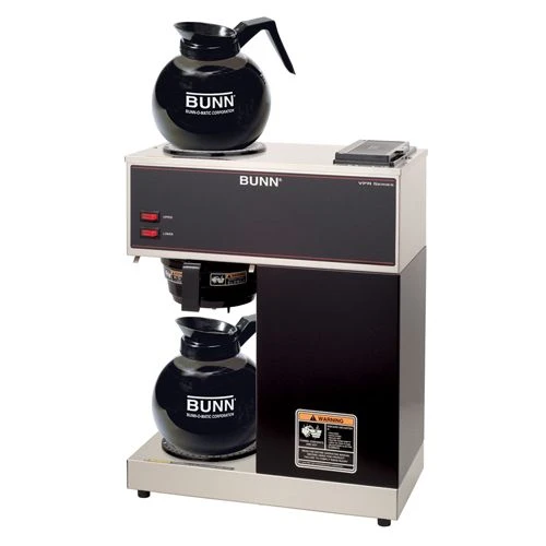BUNN® BUNN 33200.0001: Pourover Brewer Includes 2 Glass Pots 3 BUNN® BUNN 33200.0001: Pourover Brewer Includes 2 Glass Pots