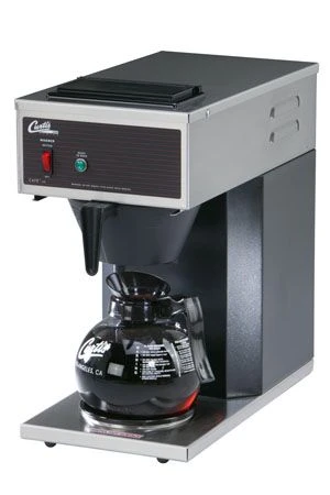 Curtis Pourover Decanter Brewer 1 Lower Warmer 3 Curtis Pourover Decanter Brewer 1 Lower Warmer