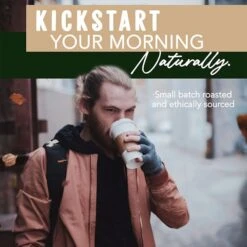 Ancient Roots French Vanilla Flavored Mushroom Coffee By Corim Premium Blends 6/12 Oz Bags -Drink Series Store ancient roots french vanilla flavored mushroom coffee french vanilla coffee3 1 1 1