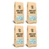 Ancient Roots French Vanilla Flavored Mushroom Coffee By Corim Premium Blends 4/12 Oz Bags -Drink Series Store ancient roots french vanilla flavored mushroom coffee french vanilla coffee4bags