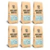 Ancient Roots French Vanilla Flavored Mushroom Coffee By Corim Premium Blends 6/12 Oz Bags -Drink Series Store ancient roots french vanilla flavored mushroom coffee french vanilla coffee6bags