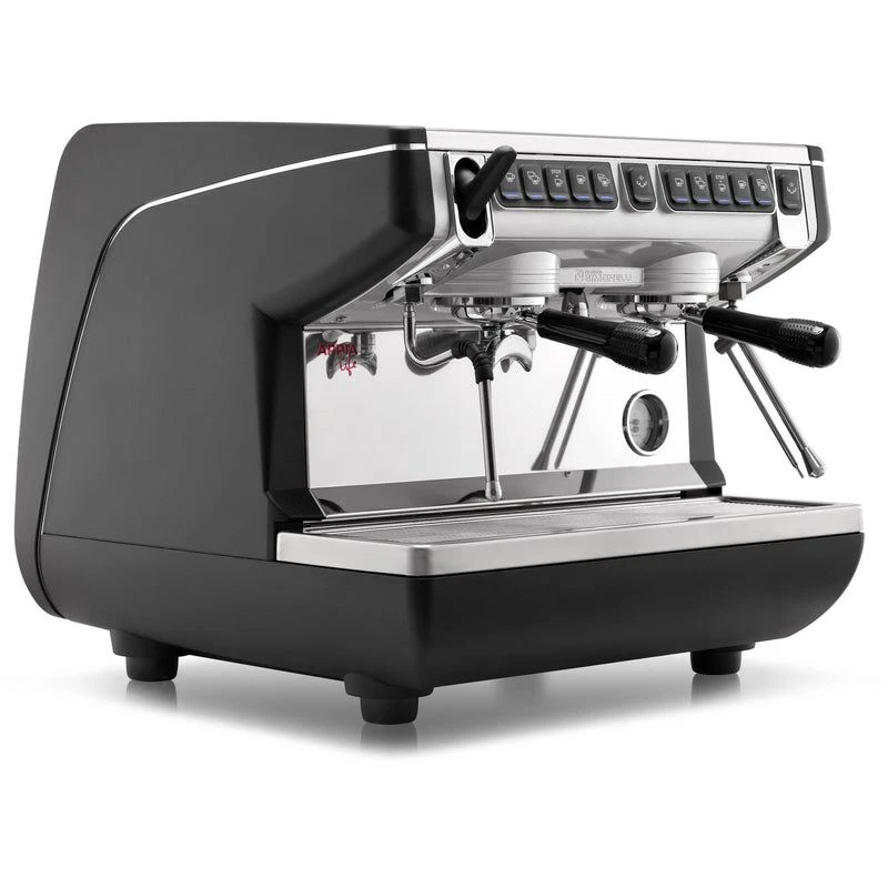 Nuova Simonelli Appia Life Compact Volumetric Espresso Machine 4 Nuova Simonelli Appia Life Compact Volumetric Espresso Machine - Image 2