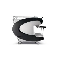 Nuova Simonelli Aurelia Wave T3 3 Group Espresso Machine - 220V 11 Nuova Simonelli Aurelia Wave T3 3 Group Espresso Machine - 220V -Drink Series Store aurelia wave side black l 1