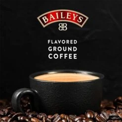 Baileys Bailey's, The Original Irish Cream Flavored Coffee, 2/18 Single Serve Cups -Drink Series Store baileys original irish cream flavored coffee single serve cups1 2
