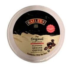 Baileys Bailey's, The Original Irish Cream Flavored Coffee, 18 Single Serve Cups -Drink Series Store baileys original irish cream flavored single serve cups