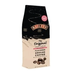 Baileys Bailey's, The Original Irish Cream, Flavored Ground Coffee, (2 Bags/10 Oz) 7 Baileys Bailey's, The Original Irish Cream, Flavored Ground Coffee, (2 Bags/10 Oz) -Drink Series Store baileys original 1
