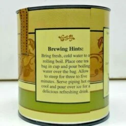 Bencheley Tea Bags, 6/25 Ct Apple Spice Tea -Drink Series Store bencheley apple spice tea2