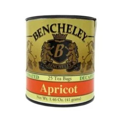 Drink Series Store -Drink Series Store bencheley apricot decaffeinated tea1