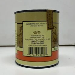 Bencheley Tea Bags, 6/25 Ct Apricot Decaffeinated Tea 9 Bencheley Tea Bags, 6/25 Ct Apricot Decaffeinated Tea -Drink Series Store bencheley apricot decaffeinated tea3