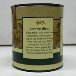 Bencheley Tea Bags, 6/25 Ct English Breakfast Tea -Drink Series Store bencheley english breakfast tea2