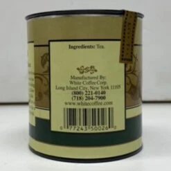 Bencheley Tea Bags, 6/25 Ct English Breakfast Tea -Drink Series Store bencheley english breakfast tea3