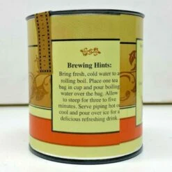 Bencheley Orange & Spice Tea, 25 Tea Bags (1.54 Oz) -Drink Series Store bencheley orange spice tea2 1