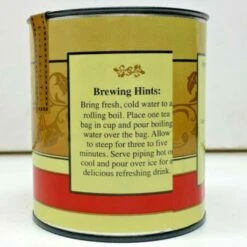 Bencheley Raspberry Tea, 25 Tea Bags (1.46 Oz) -Drink Series Store bencheley raspberry tea2 1