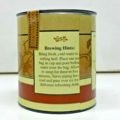 Bencheley Tea Bags, 6/25 Ct Amaretto Tea 9 Bencheley Tea Bags, 6/25 Ct Amaretto Tea -Drink Series Store bencheleyamaretto2