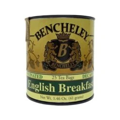 Drink Series Store -Drink Series Store benchley english breakfast decaffeinated tea1