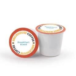 Brickhouse Single Serve Coffee, Breakfast Blend, 72 Count -Drink Series Store brickhouse breakfast blend single serve cups 12 cnt
