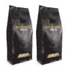 Brickhouse Ground Coffee, Chocolate Raspberry, 2/12 Oz Bags -Drink Series Store brickhouse ground coffee chocolate raspberry 12oz 2bag