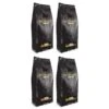 Brickhouse Ground Coffee, Dark Roast, 4/12 Oz Bags -Drink Series Store brickhouse ground coffee dark roast 12oz 4bag