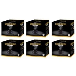 Brickhouse Single Serve Coffee, Chocolate Cherry, 72 Count