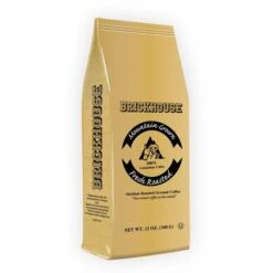 Brickhouse 100% Colombian Ground Coffee, 2/12 Oz Bags Buy 2 Get 1 Free -Drink Series Store brickhouse 100 colombian ground coffee 12 oz bag 1 2