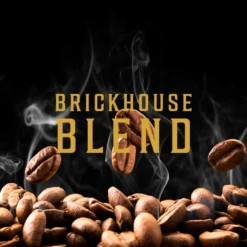 Brickhouse Single Serve Coffee, BRICKHOUSE Blend - 100% Colombian Dark Roast, 72 Count -Drink Series Store brickhouse blend content 1 2