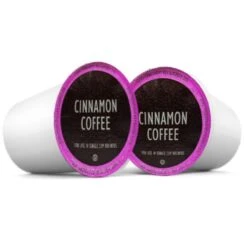 Cafe Mexicano, Mexican Cinnamon Coffee, 100 Single Serve Cups -Drink Series Store cafemexicanocinnamon 1 4