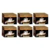 Caffe Noir Gourmet Coffee Caramel Cream, Single Serve Beverage Cups, 6 Box 12 Count Each -Drink Series Store caffe noir gourment coffee caramel cream 6 pack 12 ct