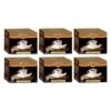 Caffe Noir Gourmet Coffee Cinnamon Hazelnut, Single Serve Beverage Cups, 6 Box 12 Count Each -Drink Series Store caffe noir gourment coffee cinnamon hazelnut 6 pack12 ct