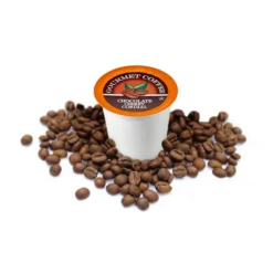 Chocolate Cherry Cordial Coffee, 35 Single Serve Cups -Drink Series Store cc1