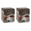China Mist - Earl Grey Organic Black Full Leaf Tea Sachet, 2 Boxes 15 Count Each 2 China Mist - Earl Grey Organic Black Full Leaf Tea Sachet, 2 Boxes 15 Count Each -Drink Series Store china mist earl grey organic black full leaf tea sachet 2 boxes