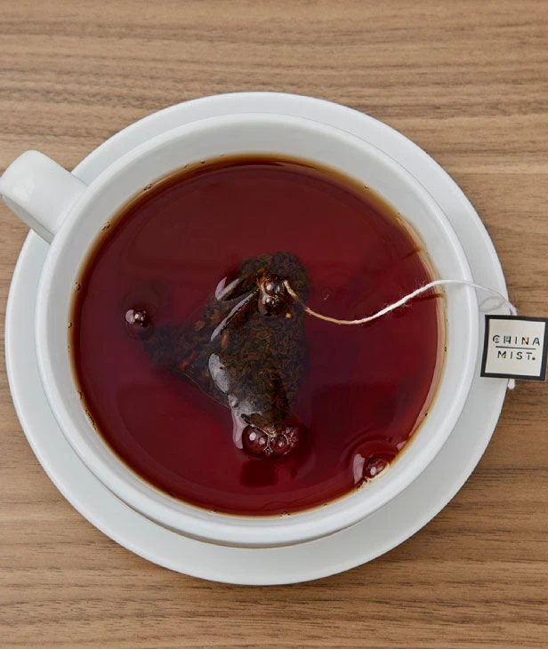 China Mist - Earl Grey Organic Black Full Leaf Tea Sachet, 6 Boxes 15 Count Each 5 China Mist - Earl Grey Organic Black Full Leaf Tea Sachet, 6 Boxes 15 Count Each - Image 3