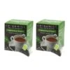 China Mist - Legendary Green Organic Black Full Leaf Tea Sachet, 2 Boxes 15 Count - Biodegradable And Individually Wrapped 1 China Mist - Legendary Green Organic Black Full Leaf Tea Sachet, 2 Boxes 15 Count - Biodegradable And Individually Wrapped -Drink Series Store china mist legendary green organic black full leaf tea sachet 2 boxes 15 count