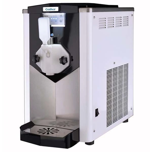 Crathco KARMA PUMP 2 1/2 Gal Soft Serve Ice Cream Machine, 115v 2 Crathco KARMA PUMP 2 1/2 Gal Soft Serve Ice Cream Machine, 115v
