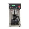 Curtis ALP1GT12A000 Alpha® G3 Decanter 1 Station With 1 Lower Warmer - 120V -Drink Series Store curtis alp1gt12a000 alpha g3 decanter coffee breweralp1gt12a000