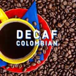 Brickhouse Single Serve Coffee, Decaf Colombian Blend, 72 Count -Drink Series Store decaf colombian content 1 2