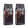 Dove Dark Chocolate, Naturally And Artificially Flavored Ground Coffee, 2/10 Oz Bags -Drink Series Store dove dark chocolate ground coffee 10 oz 2bag