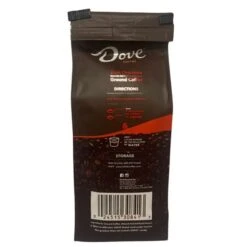 Dove Dark Chocolate, Naturally And Artificially Flavored Ground Coffee, 4/10 Oz Bags 9 Dove Dark Chocolate, Naturally And Artificially Flavored Ground Coffee, 4/10 Oz Bags -Drink Series Store dove dark chocolate naturally and artificially flavored ground coffee2 2
