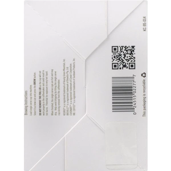 Entenmann's Single Serve Coffee, Hot Chocolate Original, 6/12 Count 8 Entenmann's Single Serve Coffee, Hot Chocolate Original, 6/12 Count - Image 6