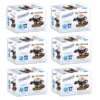 Entenmann's Single Serve Coffee, Hot Chocolate Original, 6/12 Count -Drink Series Store entenmanns hot chocolate 6 box 72 count