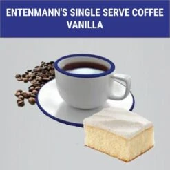 Entenmann's Single Serve Coffee, Vanilla 4/10 (40 Count) 7 Entenmann's Single Serve Coffee, Vanilla 4/10 (40 Count) -Drink Series Store entvanilla 1 2