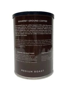 Farmer Brothers Medium Roast Ground Coffee (5 Cans/13 Oz) -Drink Series Store farmer brothers medium roast ground coffee 2 cans 13 oz 03 2nd 1