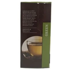 Farmer Brothers Premium: Green Tea, 2/25 Ct Tea Boxes -Drink Series Store fbgreentean3 2