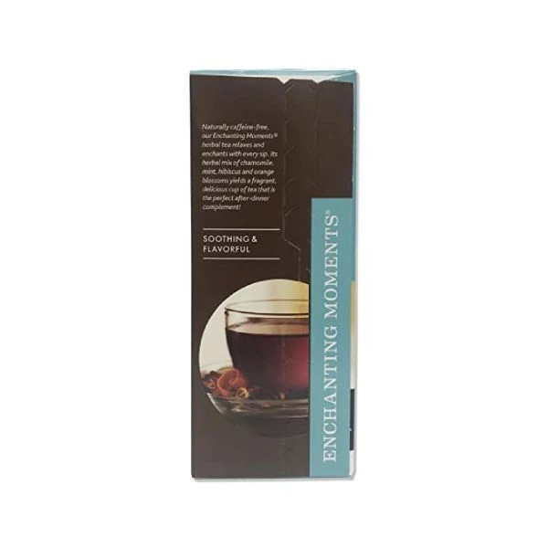 Farmer Brothers Premium: Enchanting Moments Hot Tea, 2/25 Ct Tea Boxes 6 Farmer Brothers Premium: Enchanting Moments Hot Tea, 2/25 Ct Tea Boxes - Image 4