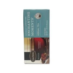 Farmer Brothers Premium: Enchanting Moments Hot Tea, 1/25 Ct Tea Box -Drink Series Store fbherbaltea3