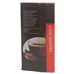 Farmer Brothers Premium Orange Spice Hot Tea, 6/25 Ct Tea Boxes 8 Farmer Brothers Premium Orange Spice Hot Tea, 6/25 Ct Tea Boxes -Drink Series Store fboraangespiceteap2 1 1