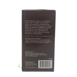 Farmer Brothers Premium: Pomegranate Hot Tea, 2/25 Ct Tea Boxes -Drink Series Store fbpomgranate3 1