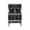 Curtis GEMTS16A1000 G3 Twin 1.5 Gal. 3 PH Coffee Brewer With Transformer -Drink Series Store gemts16a1000