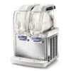 Crathco GT PUSH 2 (1206-013), Double 1.3 Gallon Frozen Granita & Cold Cream Dispenser 1 Crathco GT PUSH 2 (1206-013), Double 1.3 Gallon Frozen Granita & Cold Cream Dispenser -Drink Series Store gt push series frozen granita and cold cream dispensers 1206 013